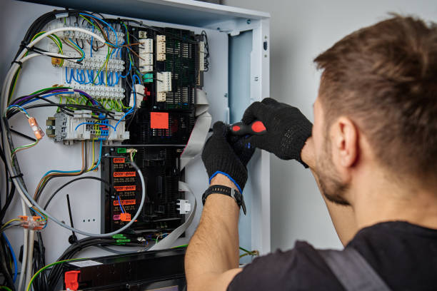Licensed Electrical Panel Upgrade service in Carrollton, AL - No Joke electrician